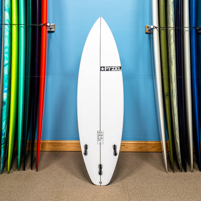 Pyzel Power Tiger PU/Poly 5'10"