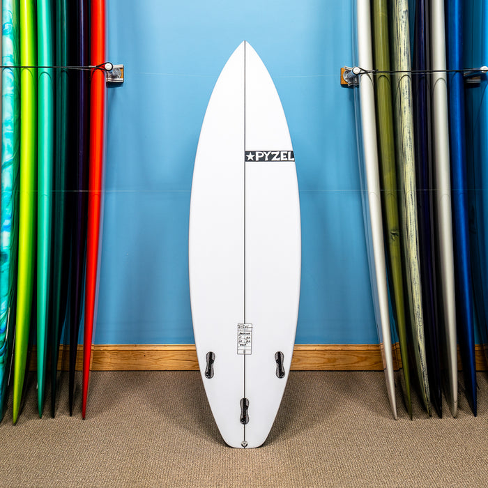 Pyzel Power Tiger PU/Poly 5'11"