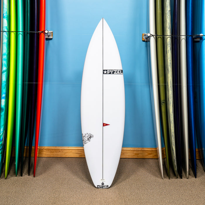 Pyzel Power Tiger PU/Poly 5'11"