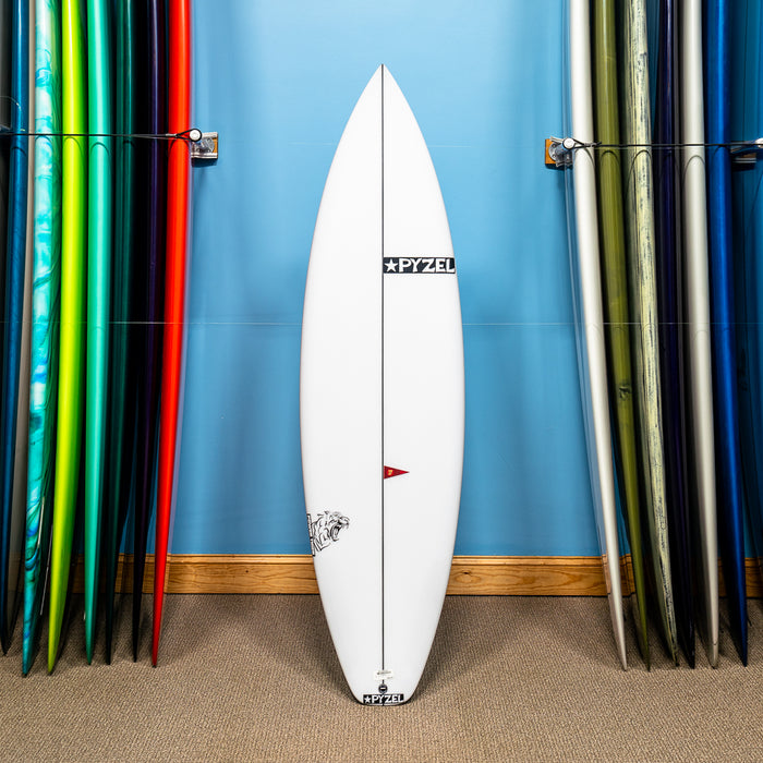 Pyzel Power Tiger PU/Poly 6'1"