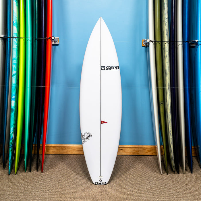 Pyzel Power Tiger PU/Poly 6'3"