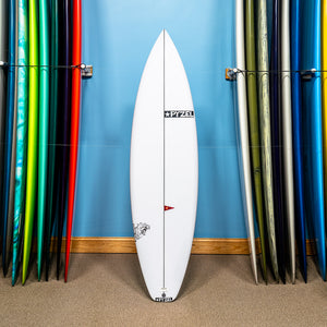 Pyzel Power Tiger PU/Poly 6'4"