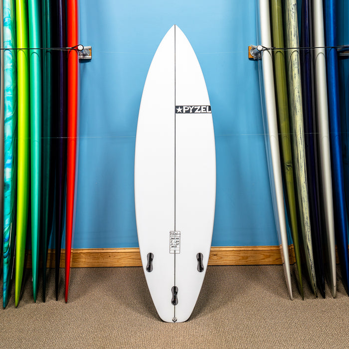 Pyzel Power Tiger PU/Poly 6'0"