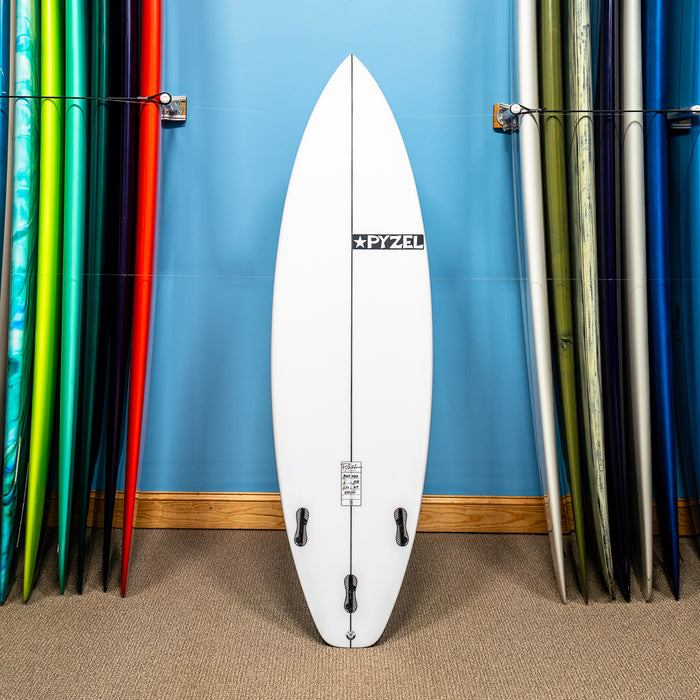 Pyzel Power Tiger PU/Poly 6'1"