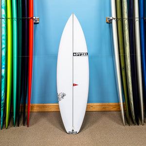 Pyzel Power Tiger PU/Poly 5'7"