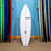 Pyzel White Tiger PU/Poly 5'8"