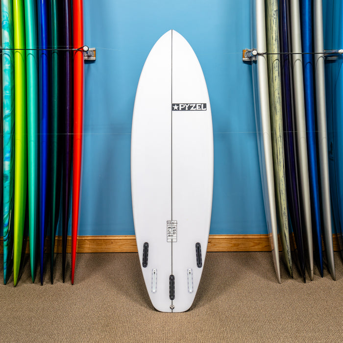 Pyzel White Tiger PU/Poly 6'0"