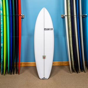 Pyzel White Tiger PU/Poly 6'0"