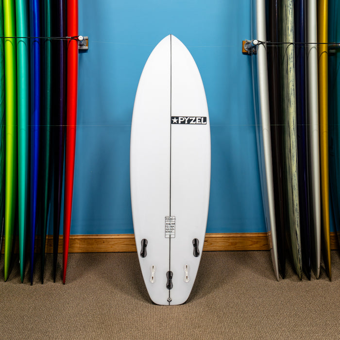 Pyzel White Tiger PU/Poly 5'7"