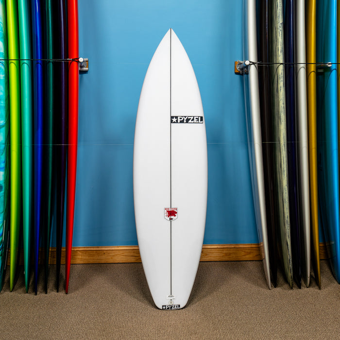 Pyzel Red Tiger XL PU/Poly 6'1"