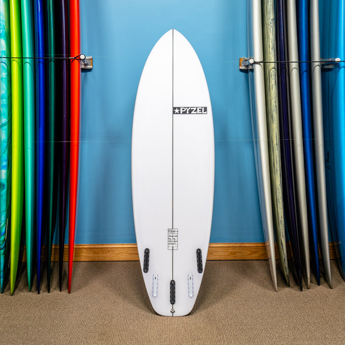 Pyzel White Tiger PU/Poly 6'2"