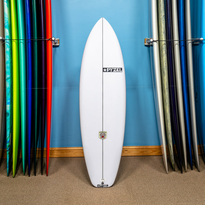 Pyzel White Tiger PU/Poly 6'2"