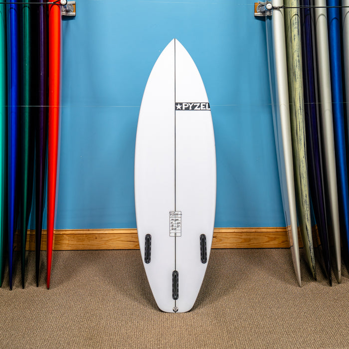 Pyzel Red Tiger Grom PU/Poly 4'10"