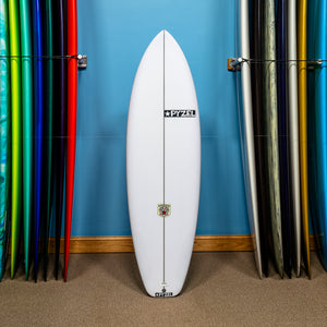 Pyzel White Tiger PU/Poly 6'0"