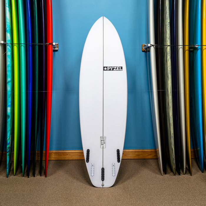 Pyzel White Tiger PU/Poly 6'8"