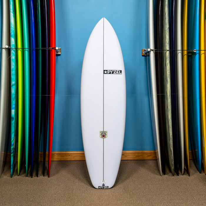 Pyzel White Tiger PU/Poly 6'8"