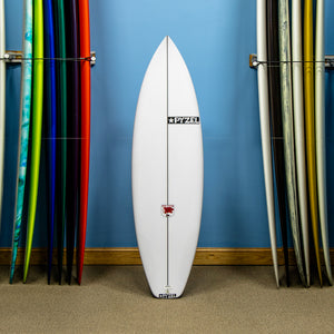 Pyzel Red Tiger XL PU/Poly 5'11"