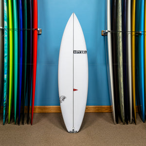 Pyzel Power Tiger PU/Poly 6'4"