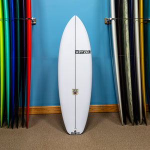 Pyzel White Tiger PU/Poly 5'6"