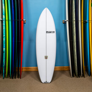 Pyzel White Tiger PU/Poly 6'6"