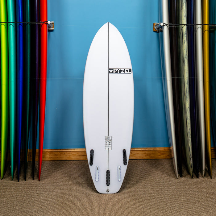 Pyzel White Tiger PU/Poly 5'6"