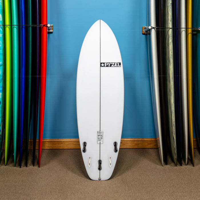 Pyzel White Tiger PU/Poly 5'9"