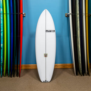 Pyzel White Tiger PU/Poly 5'9"