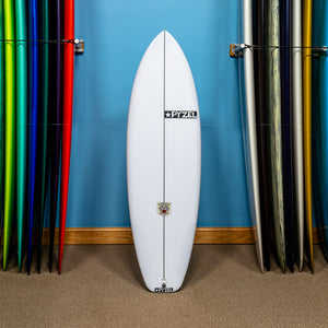 Pyzel White Tiger PU/Poly 5'8"