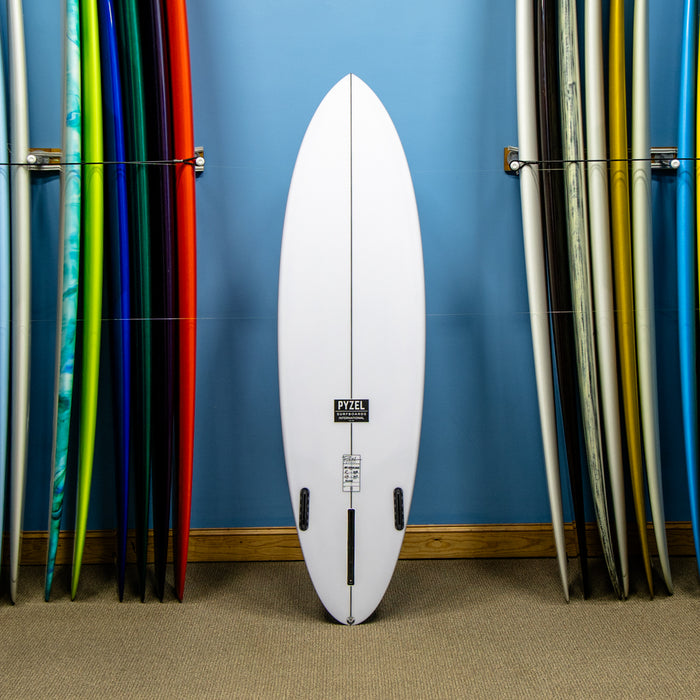 Pyzel Mid Length Crisis PU/Poly 6'6"