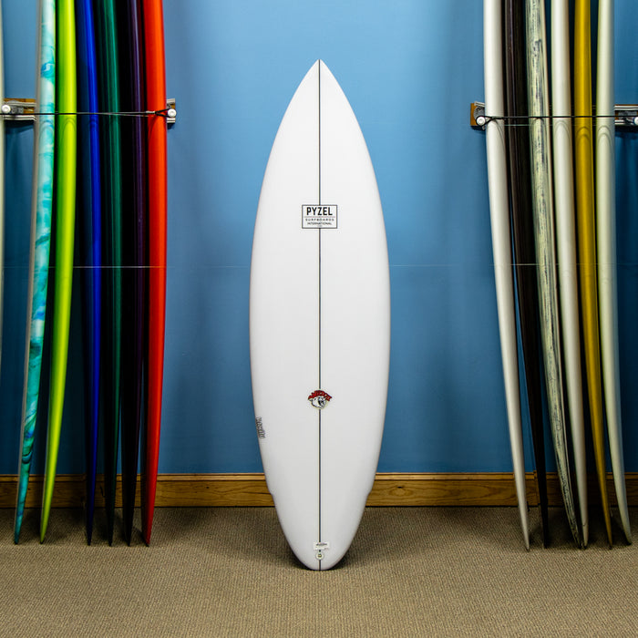 Pyzel Wildcat PU/Poly 6'0"