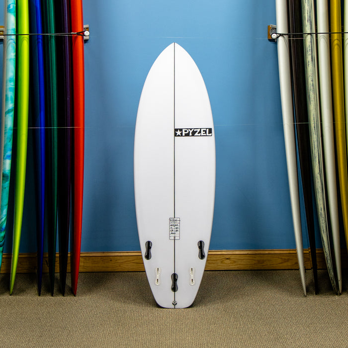 Pyzel White Tiger PU/Poly 5'3"