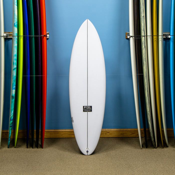 Pyzel Crisis Twin PU/Poly 6'2"