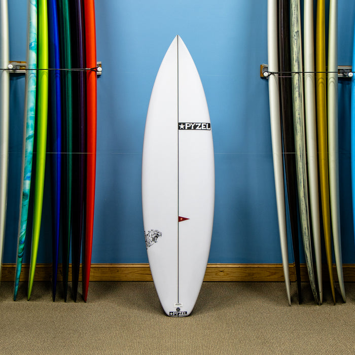 Pyzel Power Tiger PU/Poly 6'2"