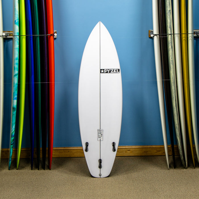 Pyzel Mini Ghost PU/Poly 6'0"