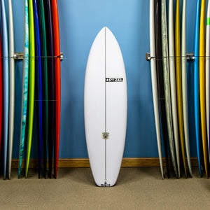 Pyzel White Tiger PU/Poly 6'8"