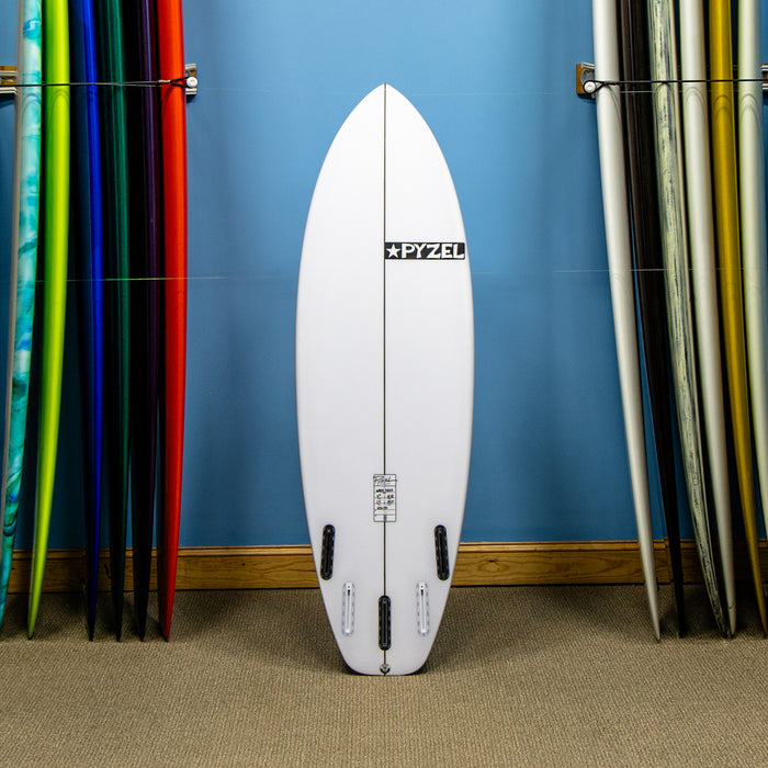 Pyzel White Tiger PU/Poly 5'5"