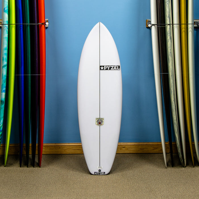 Pyzel White Tiger PU/Poly 5'5"