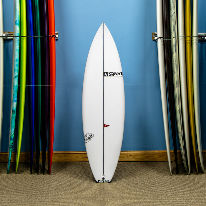 Pyzel Power Tiger PU/Poly 5'11"