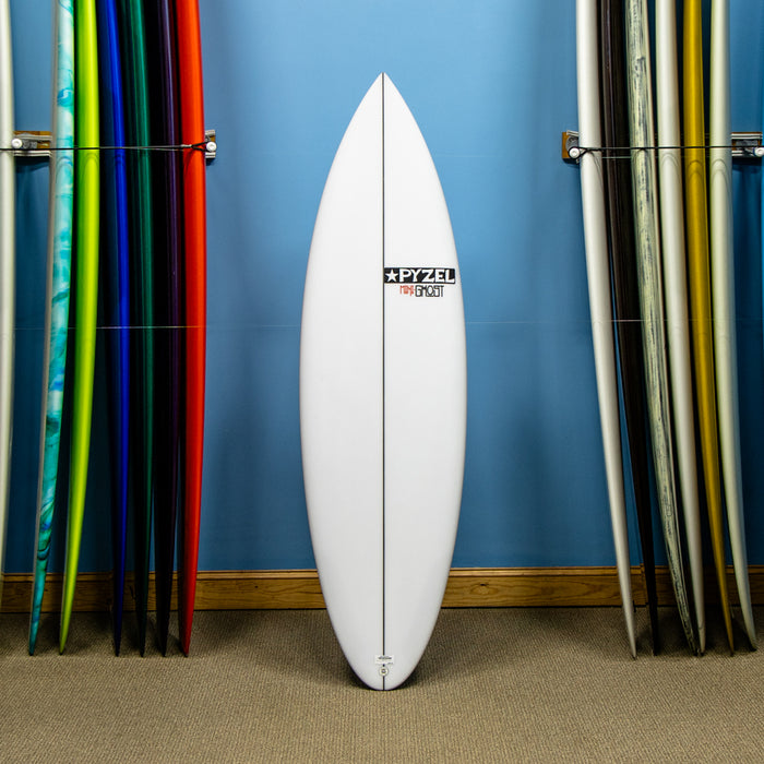 Pyzel Mini Ghost PU/Poly 6'2"