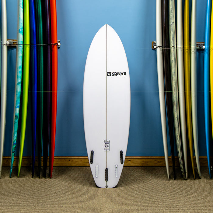 Pyzel White Tiger PU/Poly 6'4"