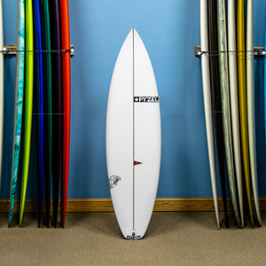 Pyzel Power Tiger PU/Poly 6'1"