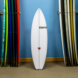 Pyzel Red Tiger PU/Poly 5'10"