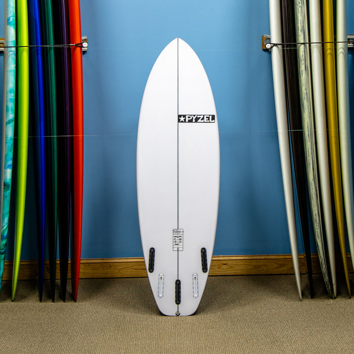 Pyzel White Tiger PU/Poly 5'7"