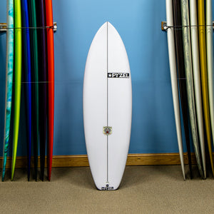 Pyzel White Tiger PU/Poly 5'7"