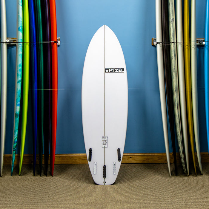 Pyzel White Tiger PU/Poly 6'2"