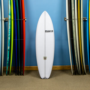 Pyzel White Tiger PU/Poly 6'2"