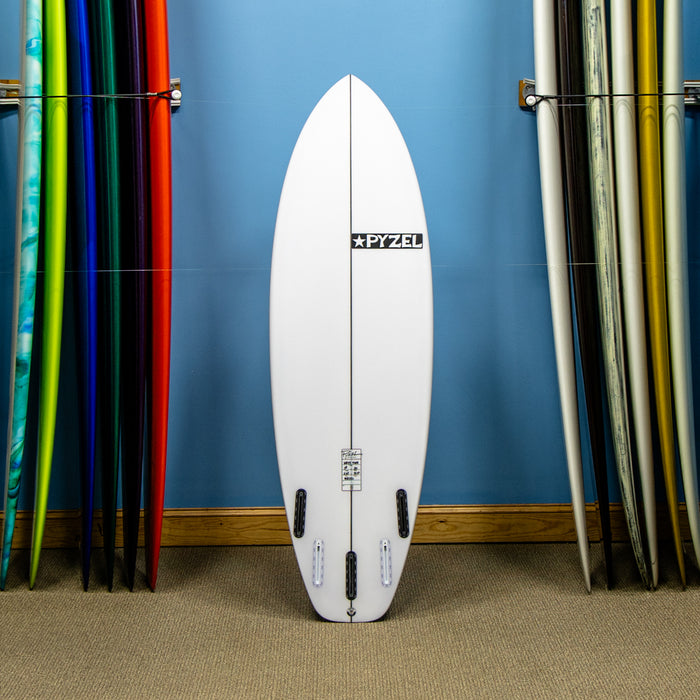 Pyzel White Tiger PU/Poly 5'8"