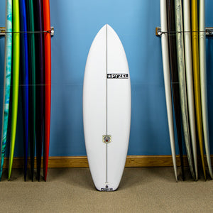 Pyzel White Tiger PU/Poly 5'8"