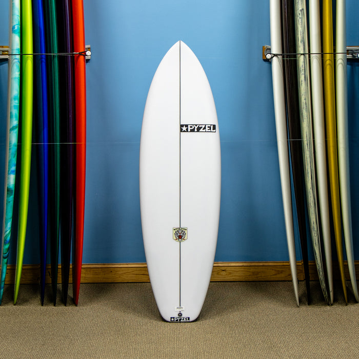 Pyzel White Tiger PU/Poly 5'8"