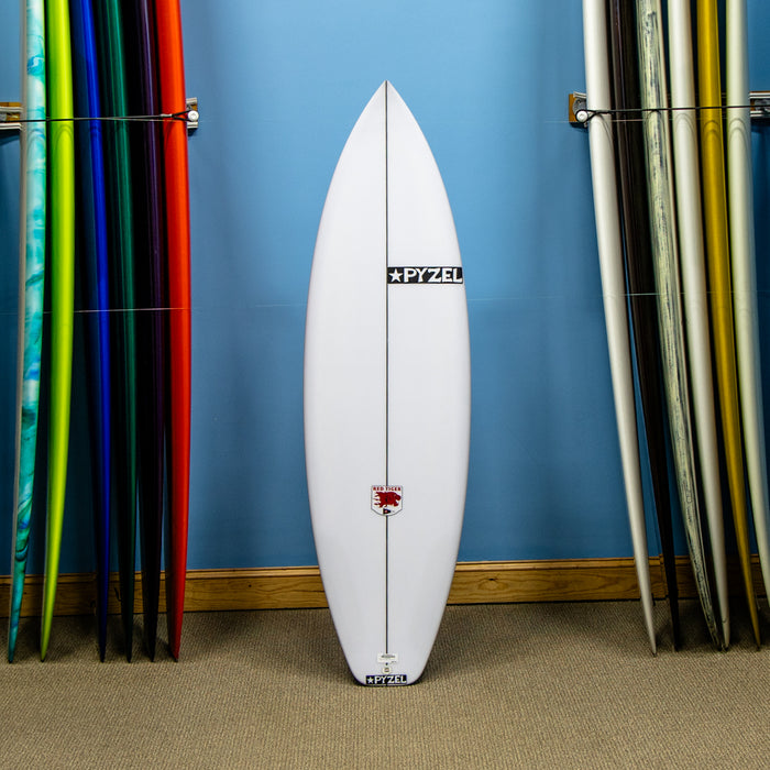 Pyzel Red Tiger PU/Poly 5'8"